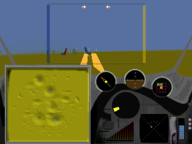 Gravon [Falcon030] atari screenshot